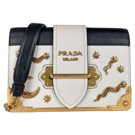 prada milano moon and stars bag|prada fashion handbags.